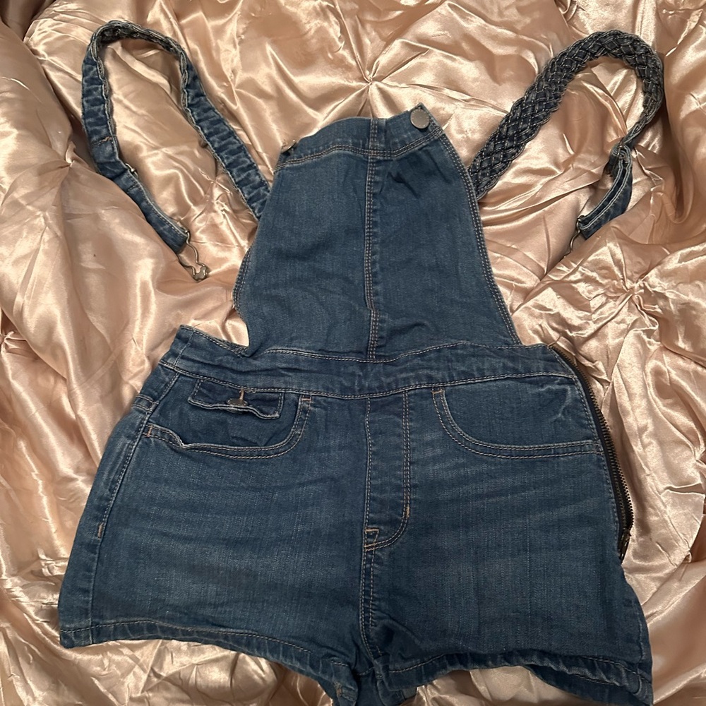 Bullhead shortalls